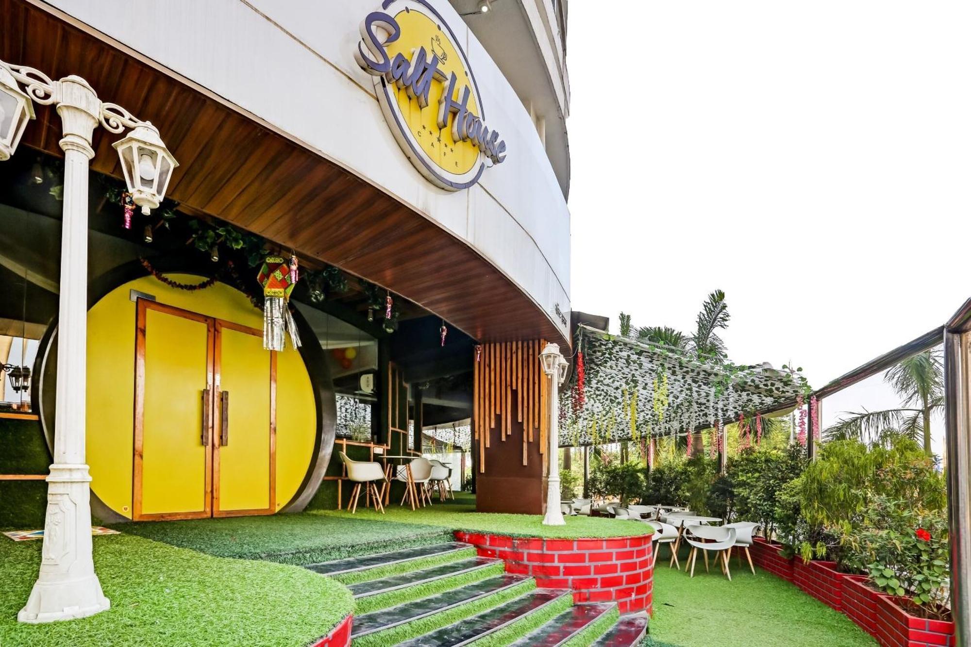 Hotel Oyo Salt House Bombaj Exteriér fotografie
