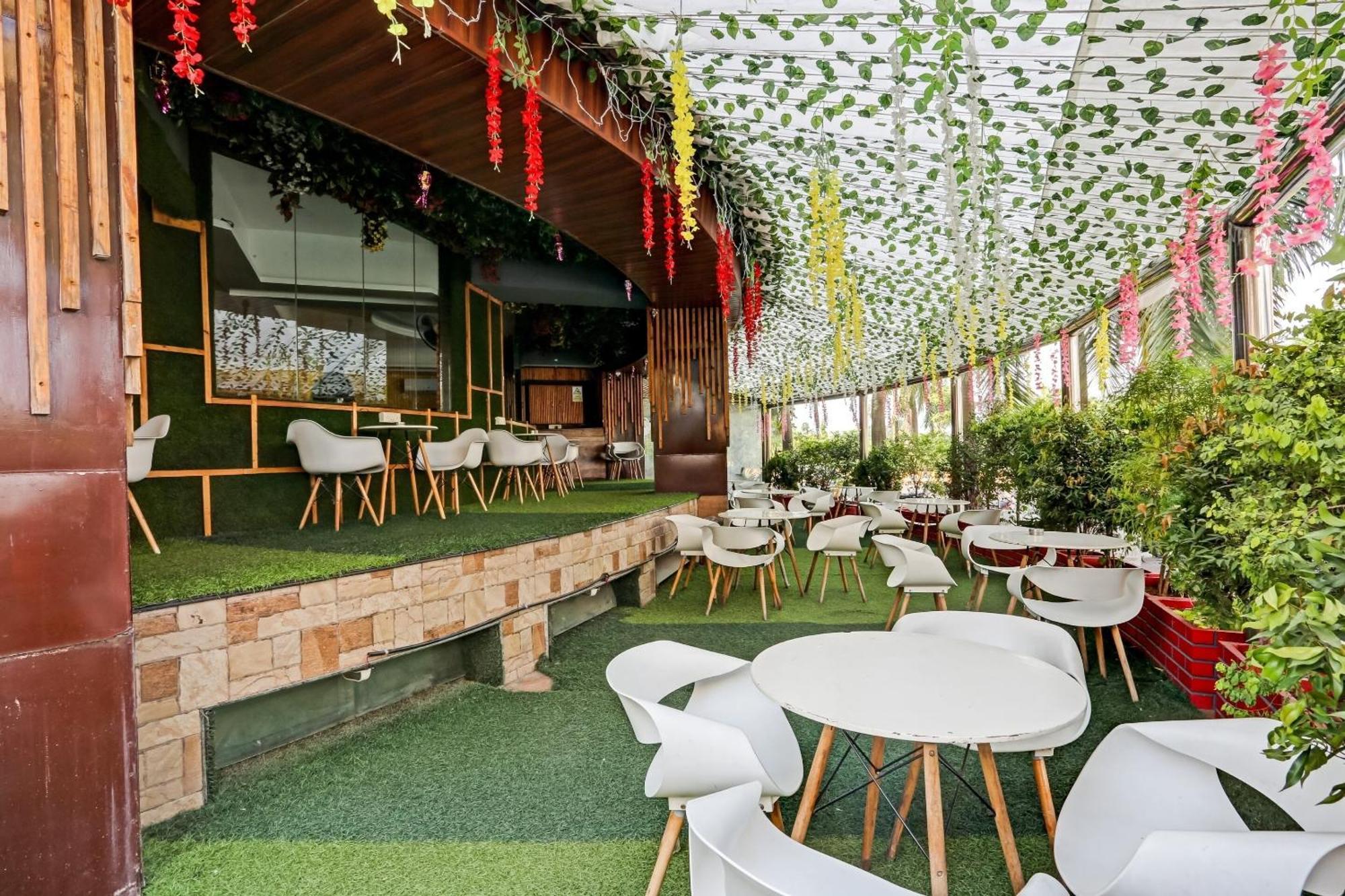 Hotel Oyo Salt House Bombaj Exteriér fotografie